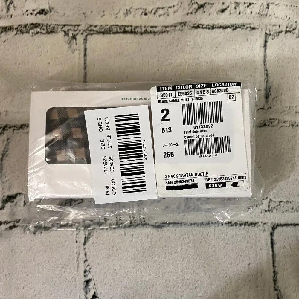 J. Crew new tag